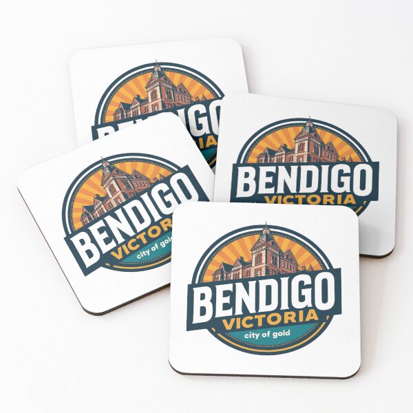 Item preview, Bendigo Victoria City of Gold  designed and sold by PamLeeDesign.