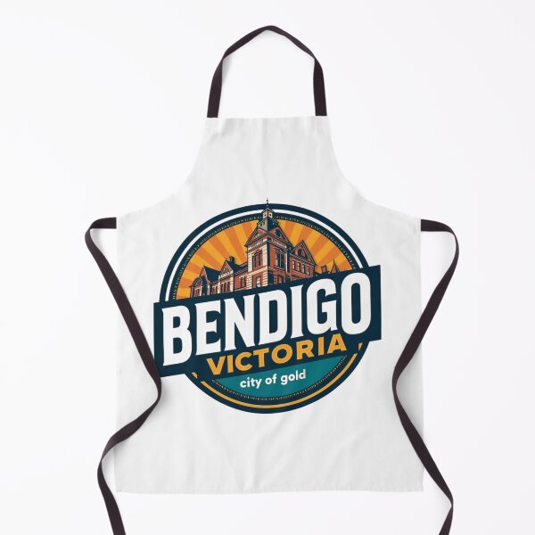 Item preview, Bendigo Victoria City of Gold designed and sold by PamLeeDesign.
