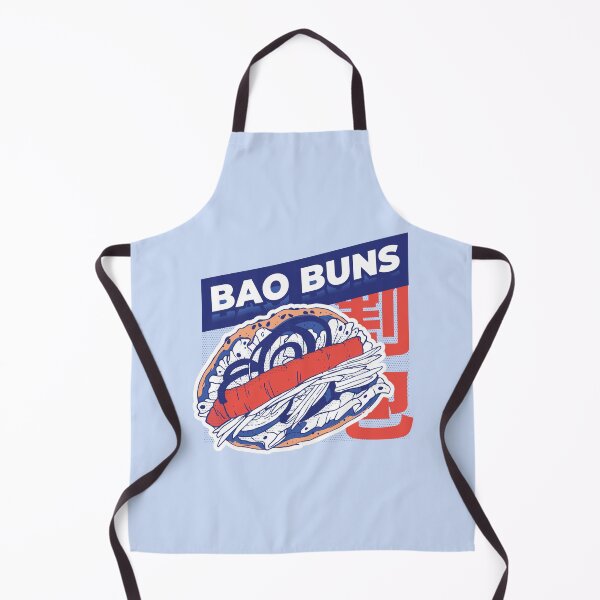 Item preview, Bao Buns designed and sold by mcraft studio.