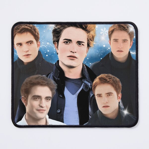 Item preview, Vintage Edward Cullen The Twilight Saga designed and sold by BousinilyArt.