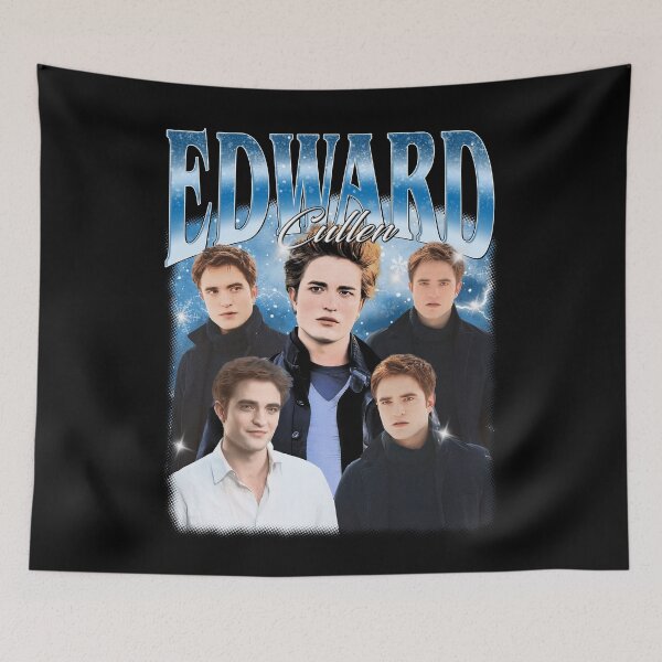 Item preview, Vintage Edward Cullen The Twilight Saga  designed and sold by BousinilyArt.