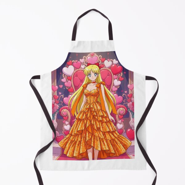 Item preview, Princess Venus and her Throne of Hearts designed and sold by Solace Sparkles.