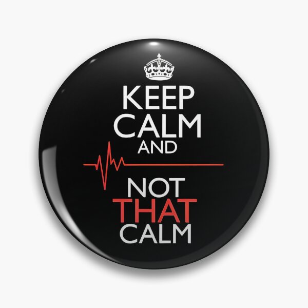 Item preview, Keep Calm Aesthetic designed and sold by TheJobbr.
