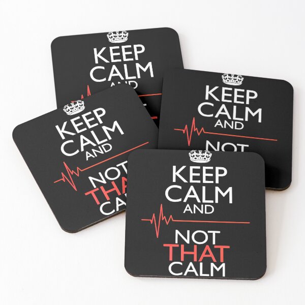 Item preview, Keep Calm Aesthetic designed and sold by TheJobbr.