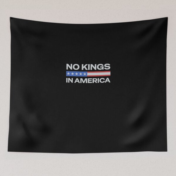 Item preview, No Kings in America Since 1776 designed and sold by closureshipoden.