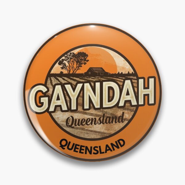 Item preview, Gayndah QLD designed and sold by PamLeeDesign.