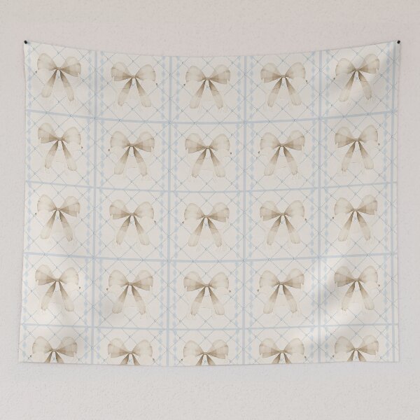 Item preview, Baby Blue Southern Pup- Nursery  designed and sold by Leah Jockel.
