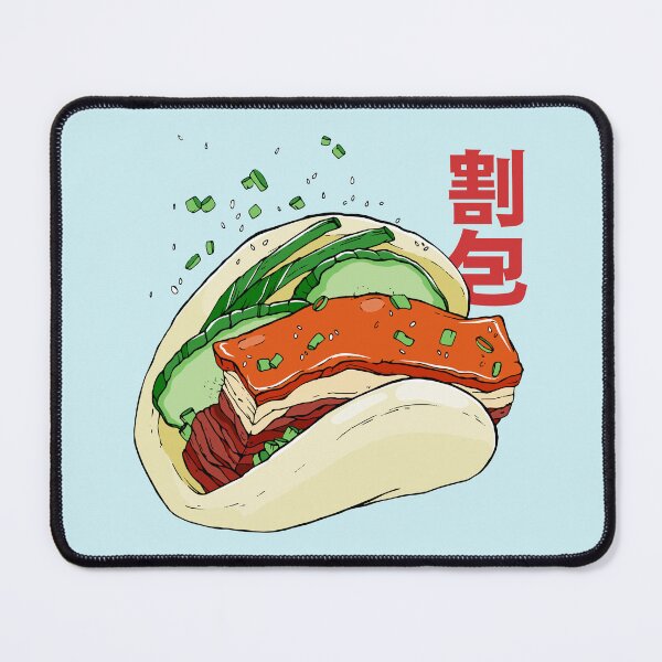 Item preview, Bao Buns 2 designed and sold by mcraft studio.