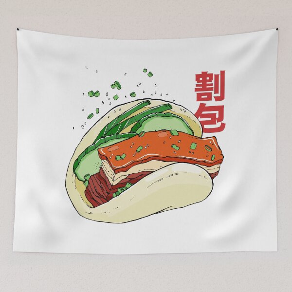 Item preview, Bao Buns 2 designed and sold by mcraft studio.