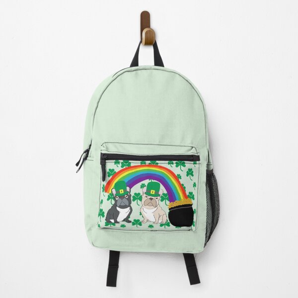 Item preview, Lucky pups rainbow and pot of gold designed and sold by Mountain-Point.
