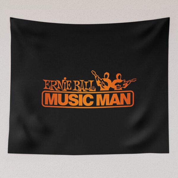 Artikelvorschau, Music Man Logo entworfen und verkauft von ChukyMall.
