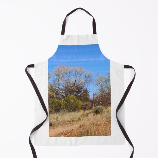 Item preview, Desert Pathway and Bare Trees designed and sold by Phakade's Photos.