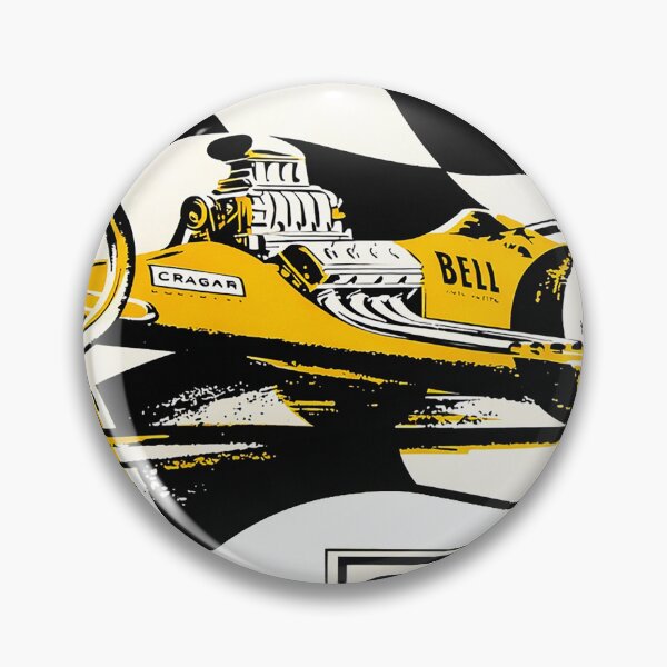 Item preview, Cragar Dragster designed and sold by Retrorockit.