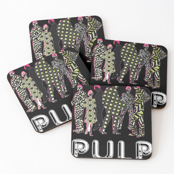 Item preview, Custom Pulp Hits Band designed and sold by silverraygun1.