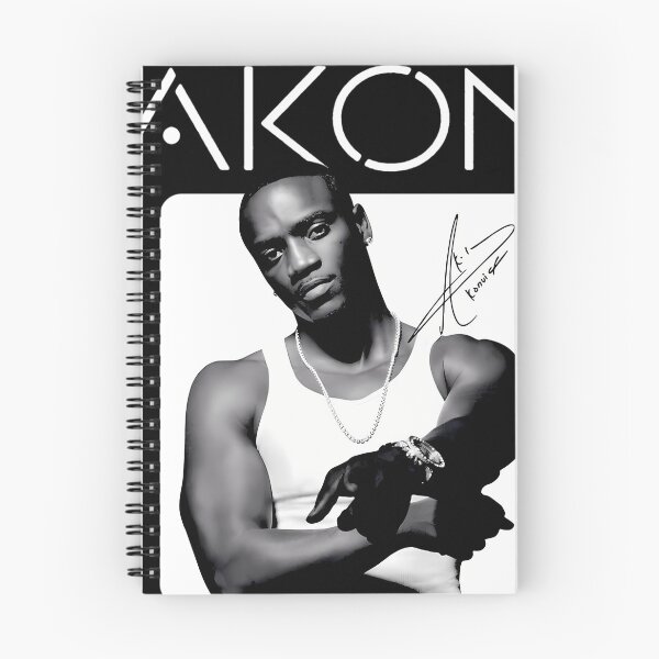 Item preview, Signatured Akon designed and sold by Hs4GK.