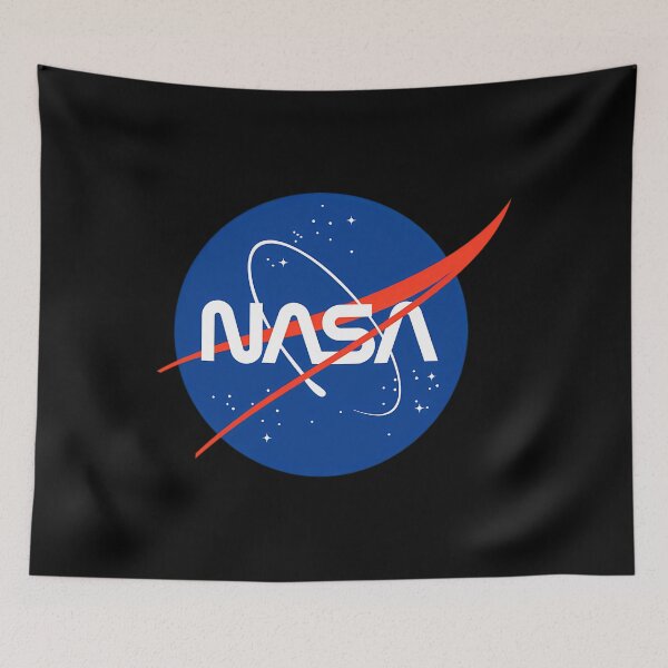 Item preview, Nasa Logo designed and sold by ChukyMall.