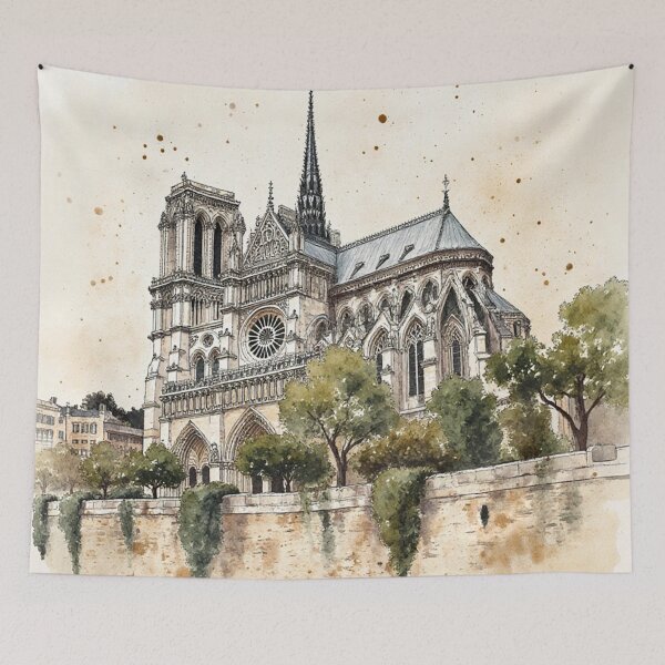 Item preview,  The Monastary designed and sold by RebelRulez.