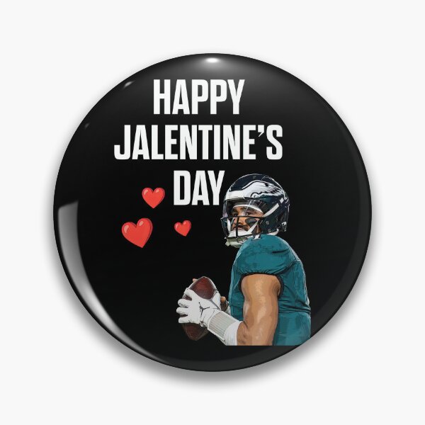 Item preview, Philadelphia Happy Jalentine’s Day Football Celebration designed and sold by hargisnamocho.