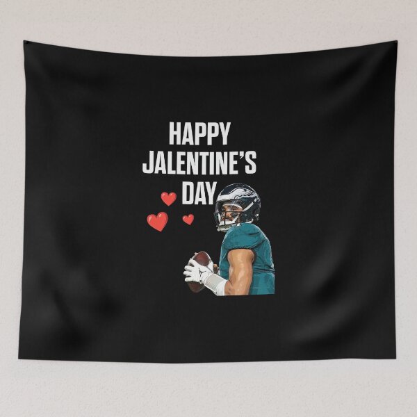 Item preview, Philadelphia Happy Jalentine’s Day Football Celebration designed and sold by hargisnamocho.