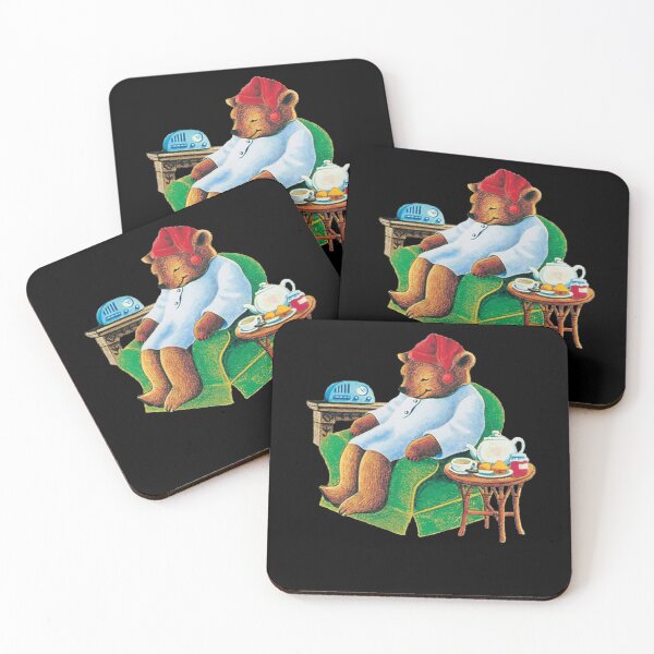 Aperçu de l'œuvre Assaisonnement céleste ours en peluche Sleepytimee Tea créée et vendue par customizprints.