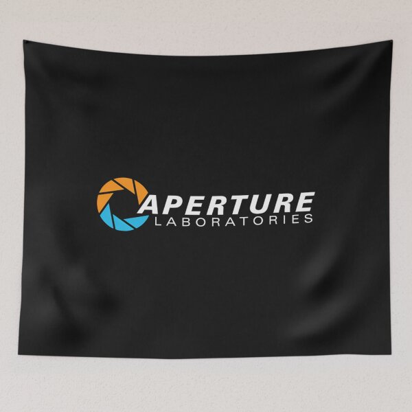 Item preview, Aperture Science Laboratories - Portal designed and sold by Mushan1996.