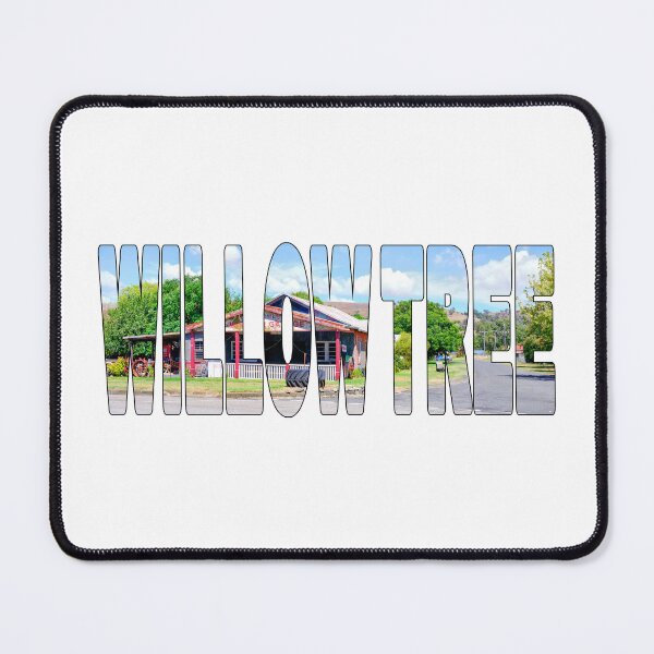 Item preview, WILLOW TREE - Liverpool Plains New South Wales Historic Fuel Station designed and sold by Adam Gormley.