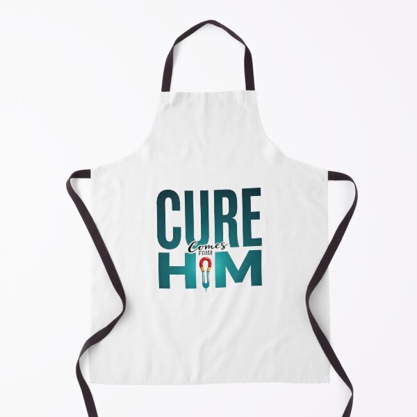 Item preview, Cure Comes From Him Muslim T-Shirt | Minimal Quran Islamic Streetwear Tee for Healing & Tawakkul designed and sold by Vajid Designs .
