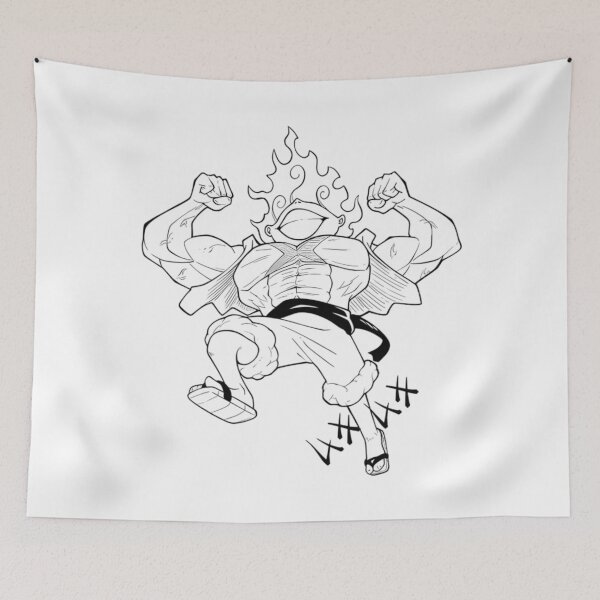 Item preview, The Strong Capitan designed and sold by RaimMichiyo.