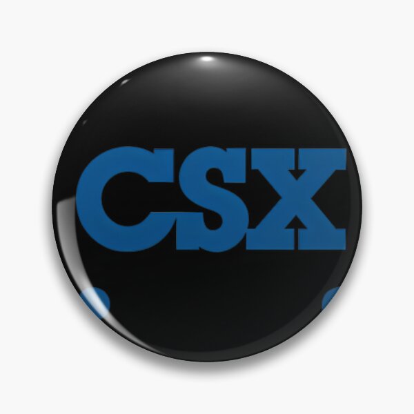 Item preview, Csx Train Logo designed and sold by ChukyMall.