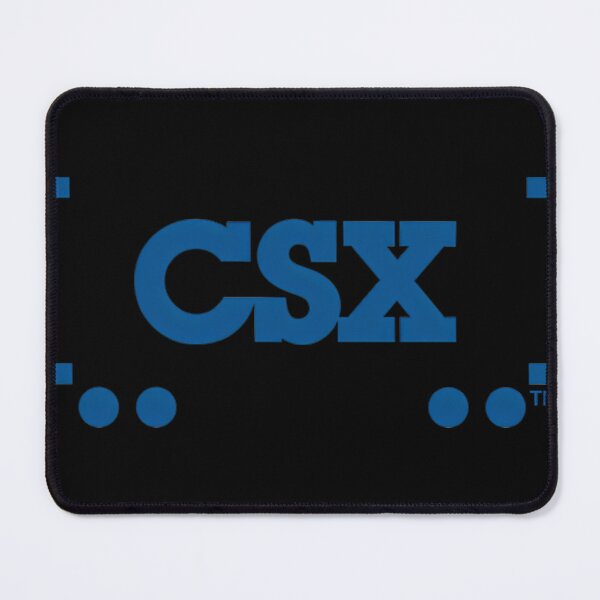 Item preview, Csx Train Logo designed and sold by Typography Mall.
