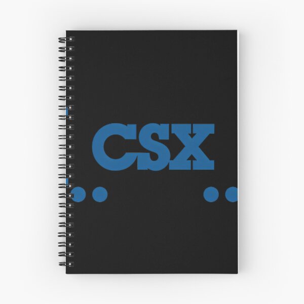 Item preview, Csx Train Logo designed and sold by ChukyMall.