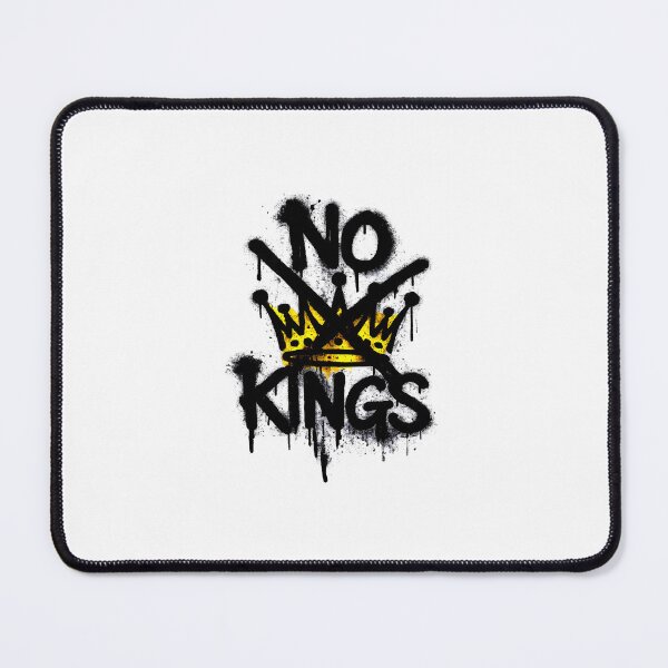 Item preview, No Kings designed and sold by closureshipoden.
