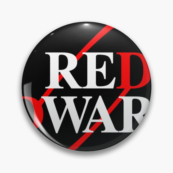 Item preview, Red Dwarf Logo designed and sold by Taufik Shopping ⭐⭐⭐⭐⭐.