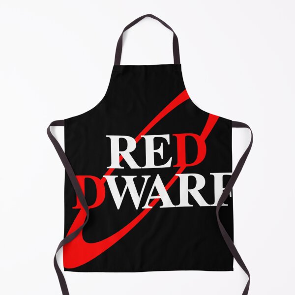 Item preview, Red Dwarf Logo designed and sold by Taufik Shopping ⭐⭐⭐⭐⭐.