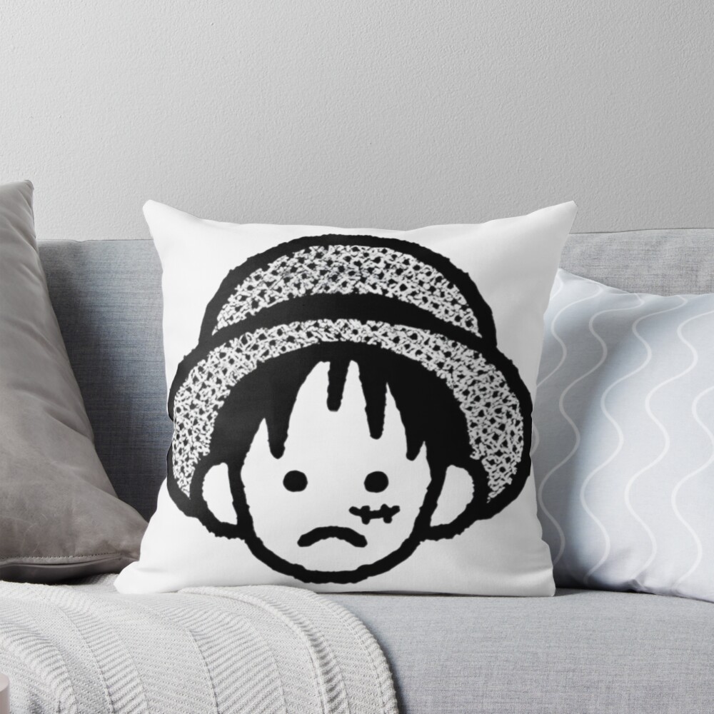 Item preview, Throw Pillow designed and sold by RaimMichiyo.