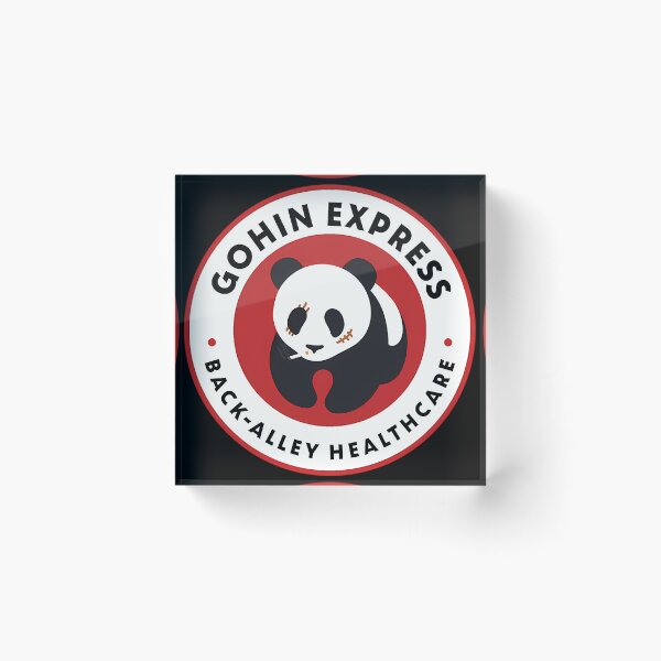 Item preview, Logotipo de Gohin Express designed and sold by Typography Mall.