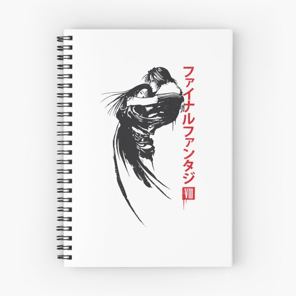 Item preview, Squall  Rinoa designed and sold by Mushan1996.
