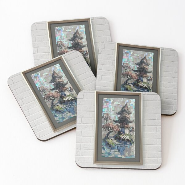 Item preview, Tranquil Monzo Bank cTropics designed and sold by Aninature.