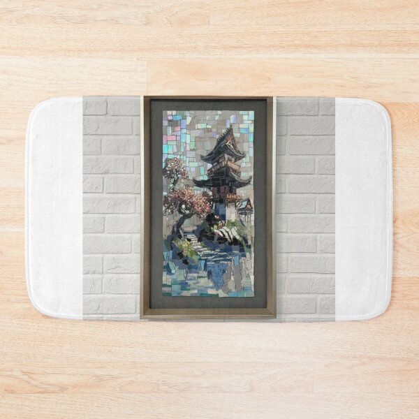 Item preview, Tranquil Monzo Bank cTropics designed and sold by Aninature.