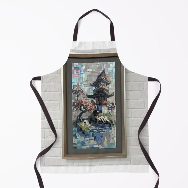 Item preview, Tranquil Monzo Bank cTropics designed and sold by Aninature.