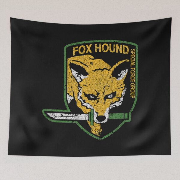 Item preview, Foxhound designed and sold by Mushan1996.