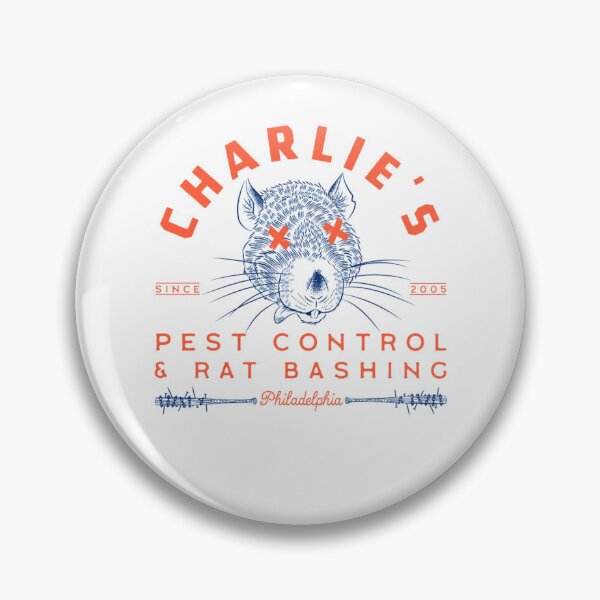 Item preview, Charlies Pest Control  designed and sold by Runa  Laila.