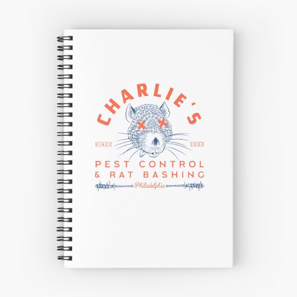 Item preview, Charlies Pest Control  designed and sold by Runa  Laila.