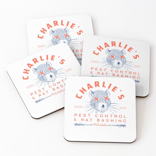 Item preview, Charlies Pest Control  designed and sold by Runa  Laila.
