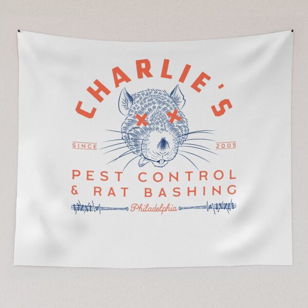 Item preview, Charlies Pest Control  designed and sold by Runa  Laila.