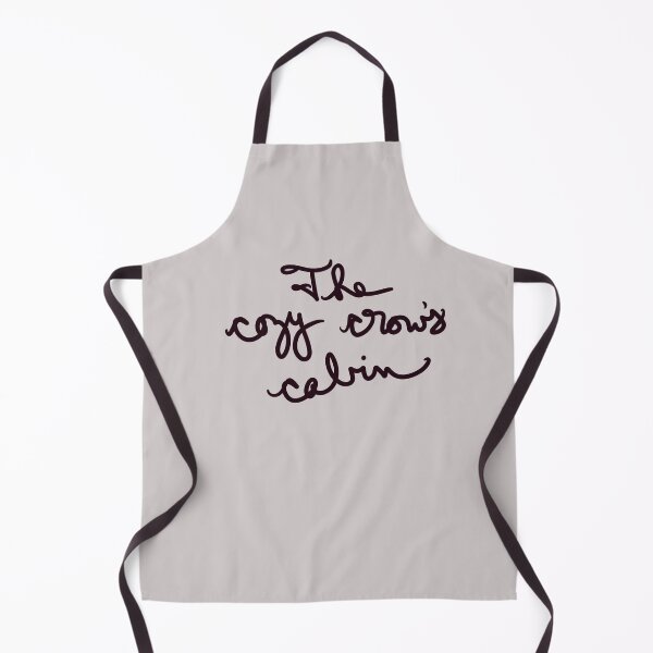 Item preview, The Cozy Crow’s Cabin designed and sold by abeink.