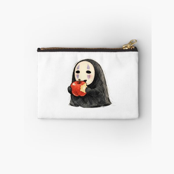 Item preview, NO FACE WITH BITTEN APPLE designed and sold by LIS AND MELIVERSO.
