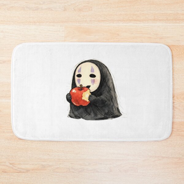 Item preview, NO FACE WITH BITTEN APPLE designed and sold by LIS AND MELIVERSO.