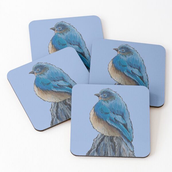 Item preview, Bluebird Painting designed and sold by CampK80.