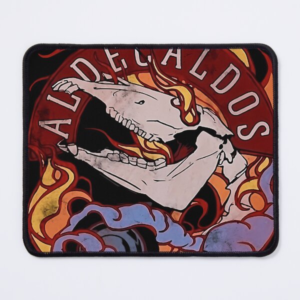 Item preview, Aldecaldos Nomad Logo designed and sold by ChukyMall.